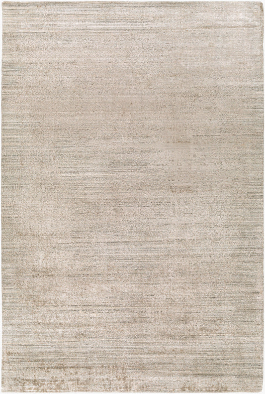 Lucknow LUC-2306 2' x 3' Handmade Accent Rug