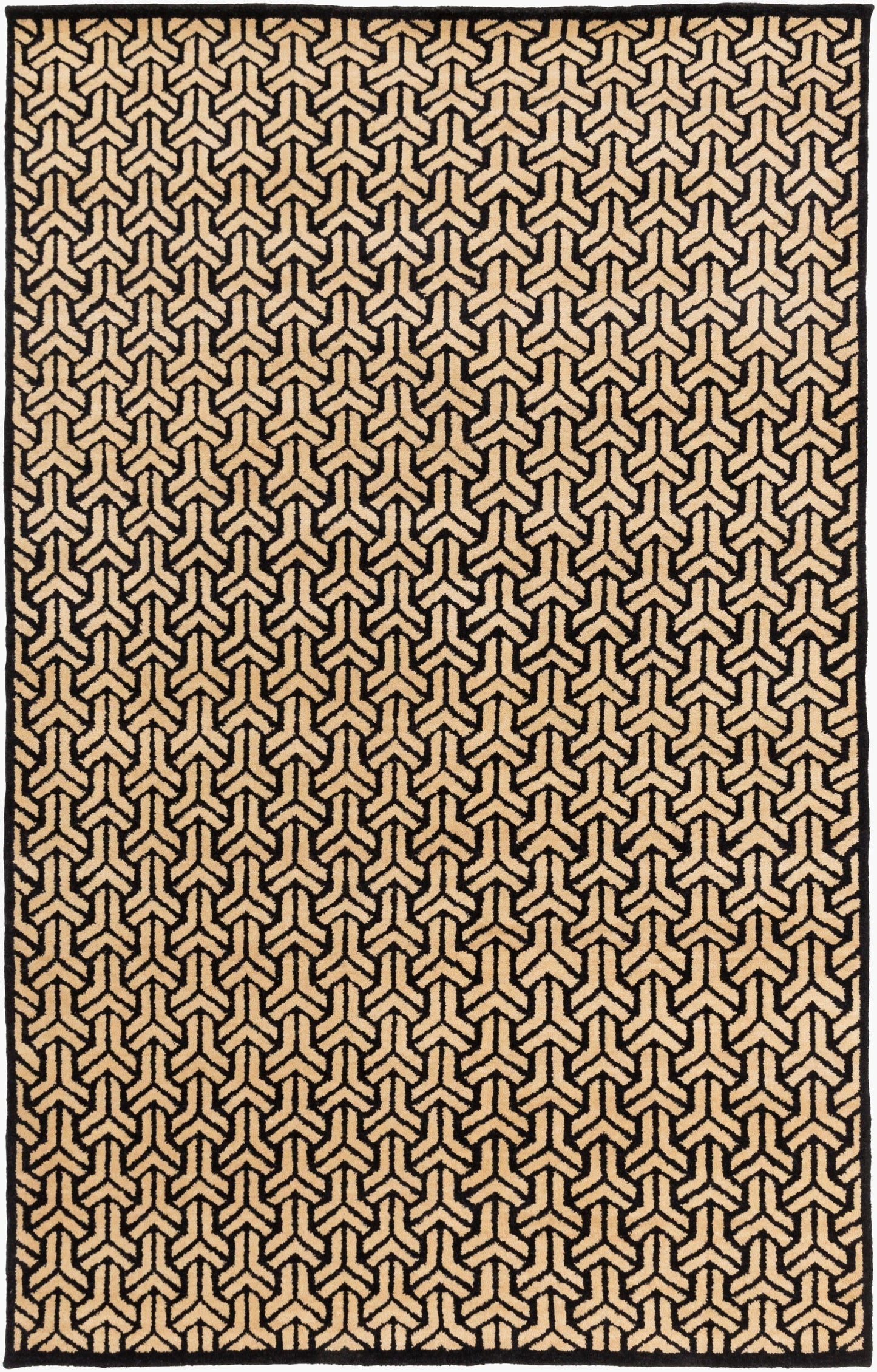 Ludlow LUD-2002 Hand Knotted Rug