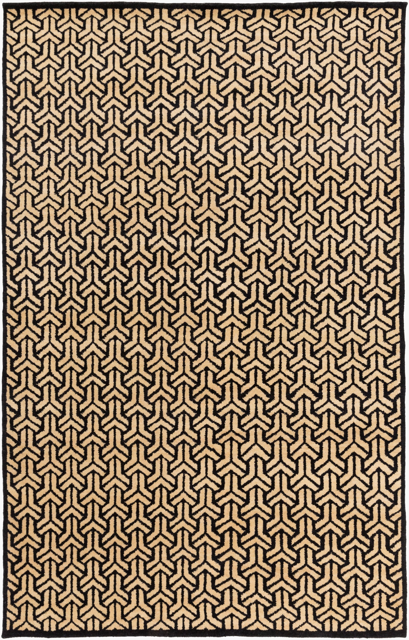 Ludlow LUD-2002 Hand Knotted Rug
