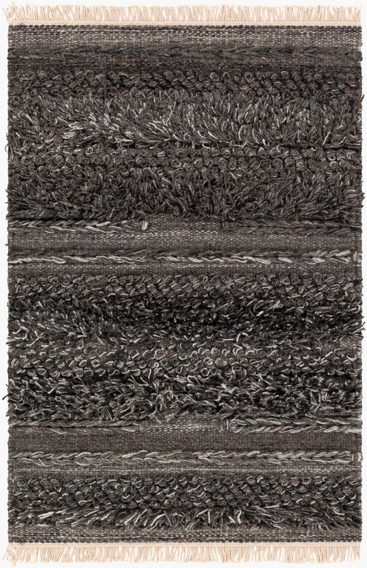 Lugano LUG-2301 2' x 3' Handmade Accent Rug