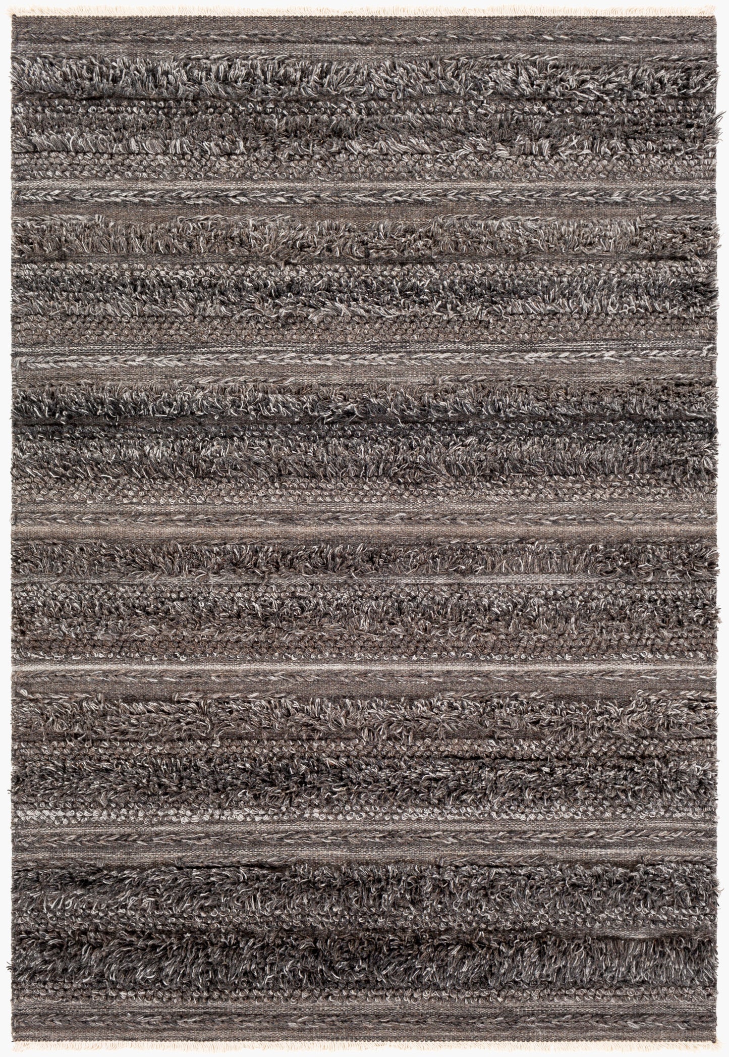 Alfombra Lugano LUG-2301 de 2,7 x 3,6 m, hecha a mano