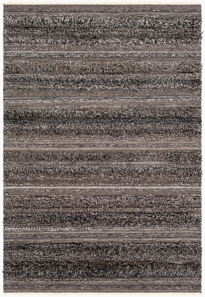 Alfombra Lugano LUG-2301 de 2,7 x 3,6 m, hecha a mano