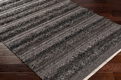 Alfombra Lugano LUG-2301 de 2,7 x 3,6 m, hecha a mano
