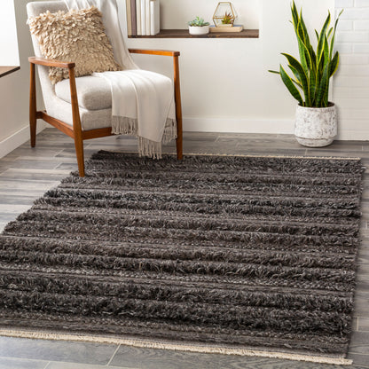 Lugano LUG-2301 2' x 3' Handmade Accent Rug