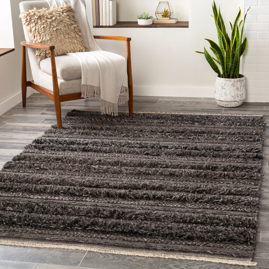 Lugano LUG-2301 2' x 3' Handmade Accent Rug