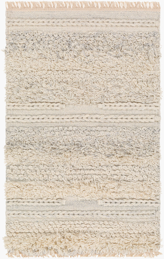 Lugano LUG-2302 2' x 3' Handmade Accent Rug