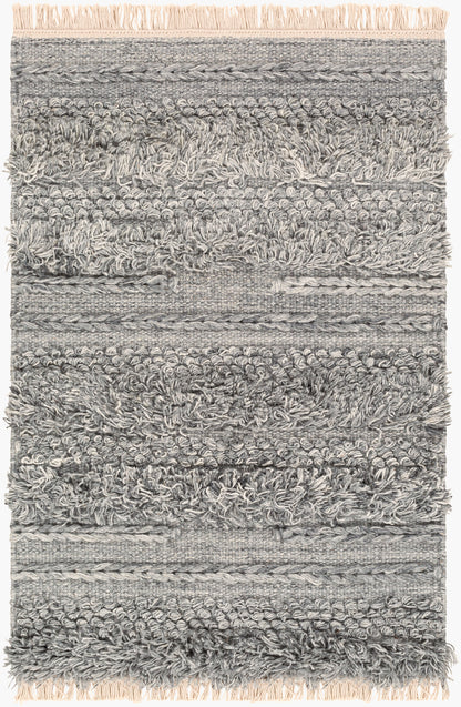 Lugano LUG-2303 2' x 3' Handmade Accent Rug