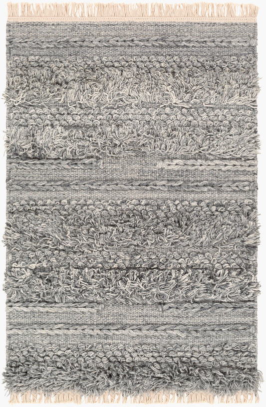 Lugano LUG-2303 2' x 3' Handmade Accent Rug