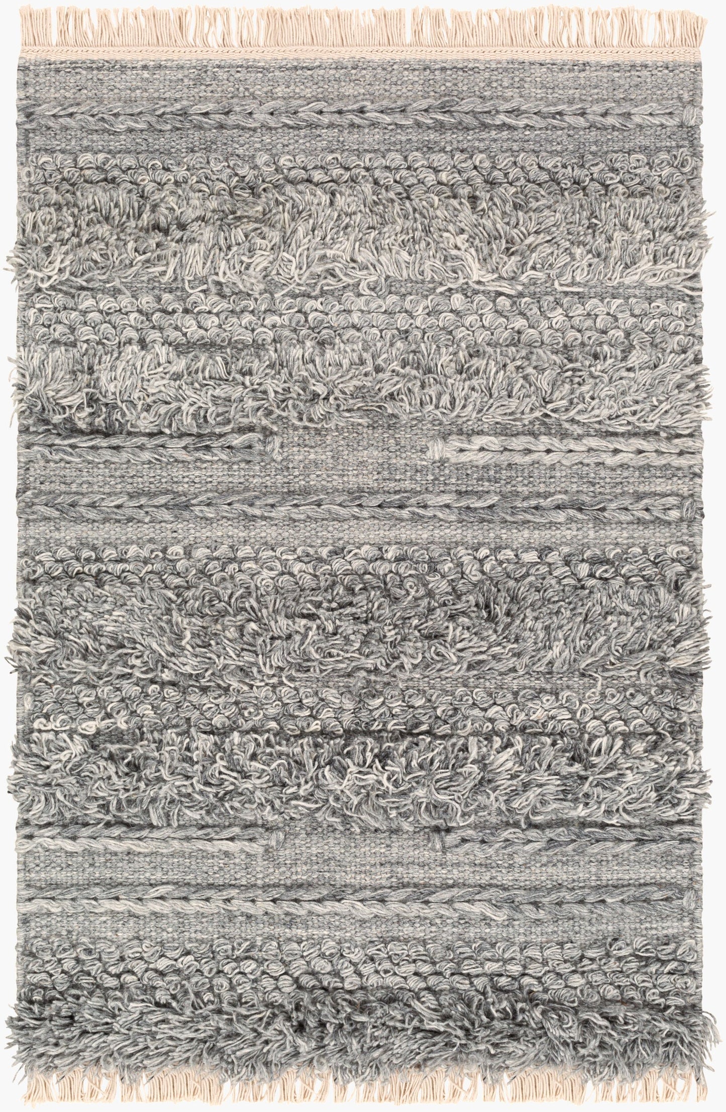 Lugano LUG-2303 Hand Woven Rug