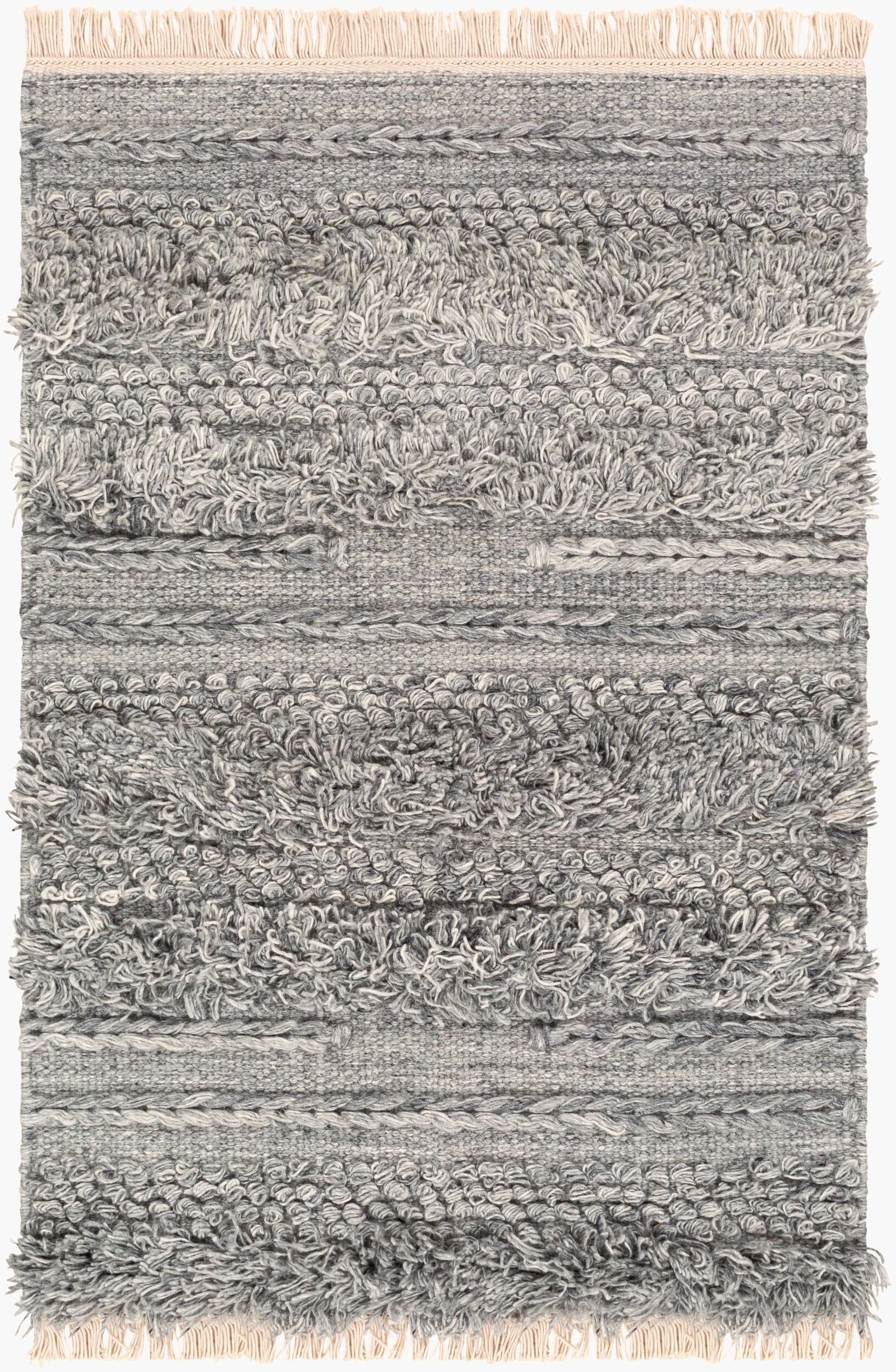 Lugano LUG-2303 Hand Woven Rug
