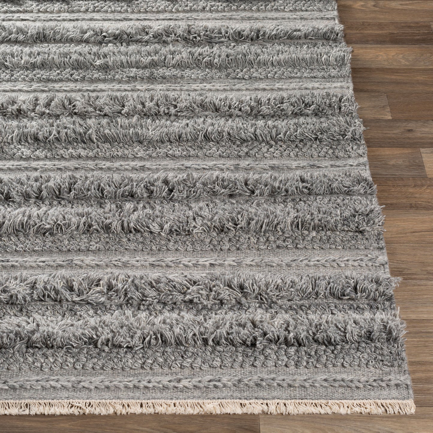 Lugano LUG-2303 2' x 3' Handmade Accent Rug