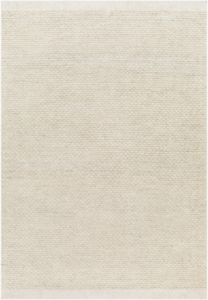 Lumi LUM-2300 2' x 3' Handmade Wool Accent Rug