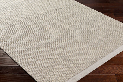 Lumi LUM-2300 2' x 3' Handmade Wool Accent Rug