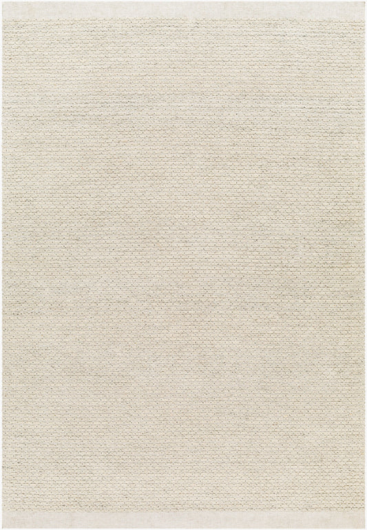 Lumi LUM-2300 5' x 7' Handmade Wool Area Rug