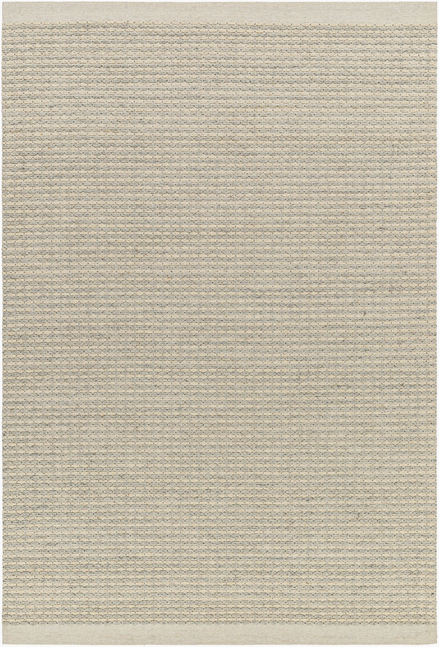 Lumi LUM-2301 5' x 7' Handmade Wool Area Rug