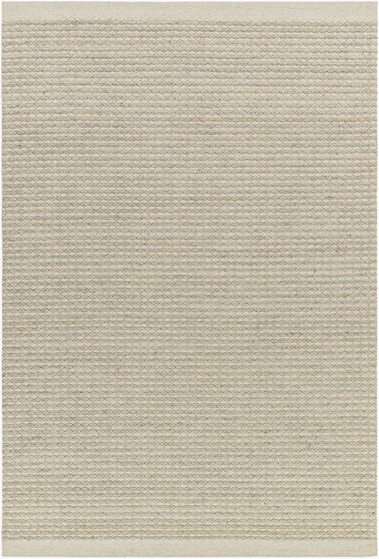 Lumi LUM-2301 5' x 7' Handmade Wool Area Rug