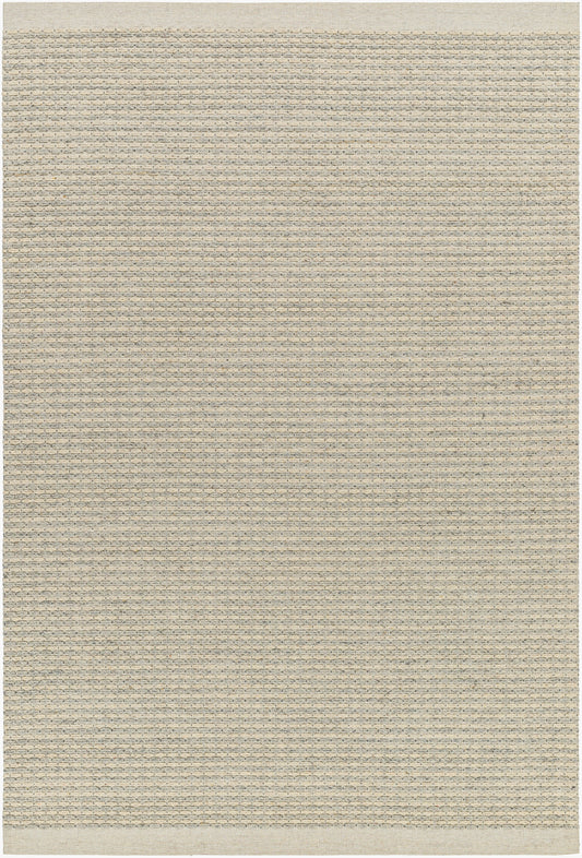 Lumi LUM-2301 5' x 7' Handmade Wool Area Rug
