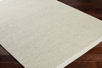Lumi LUM-2301 5' x 7' Handmade Wool Area Rug