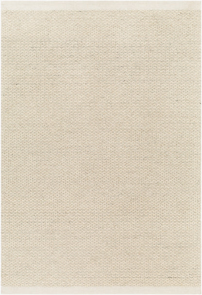 Lumi LUM-2303 2' x 3' Handmade Wool Accent Rug