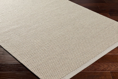 Lumi LUM-2303 5' x 7' Handmade Wool Area Rug