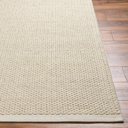 Lumi LUM-2303 2' x 3' Handmade Wool Accent Rug