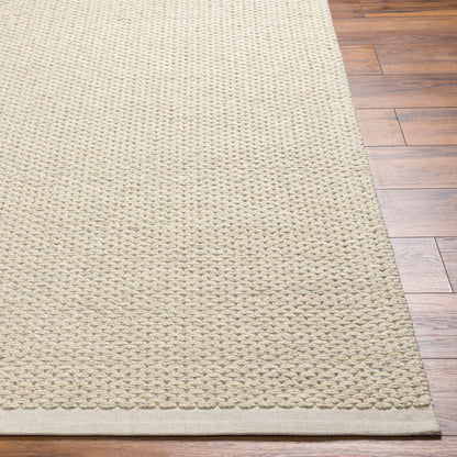 Lumi LUM-2303 5' x 7' Handmade Wool Area Rug