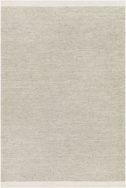 Lumi LUM-2304 5' x 7' Handmade Wool Area Rug