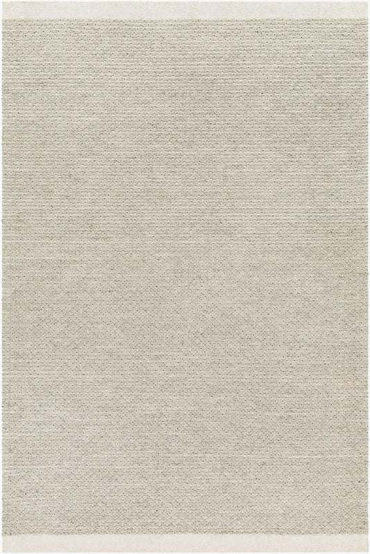 Lumi LUM-2304 5' x 7' Handmade Wool Area Rug