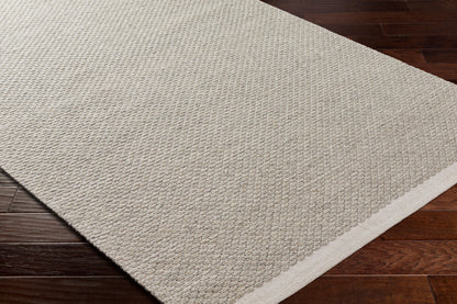 Lumi LUM-2304 5' x 7' Handmade Wool Area Rug