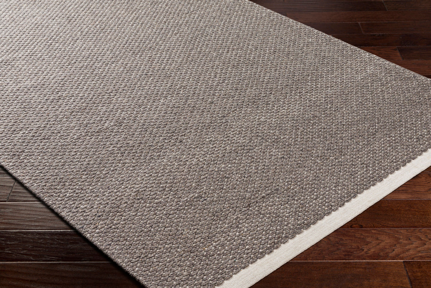 Lumi LUM-2305 5' x 7' Handmade Wool Area Rug