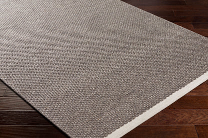 Lumi LUM-2305 5' x 7' Handmade Wool Area Rug