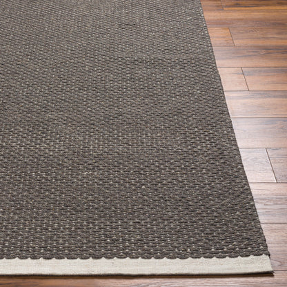 Lumi LUM-2305 5' x 7' Handmade Wool Area Rug