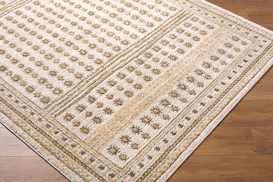 Alfombra tejida a máquina La Luna LUU-2310 de 6' x 9'