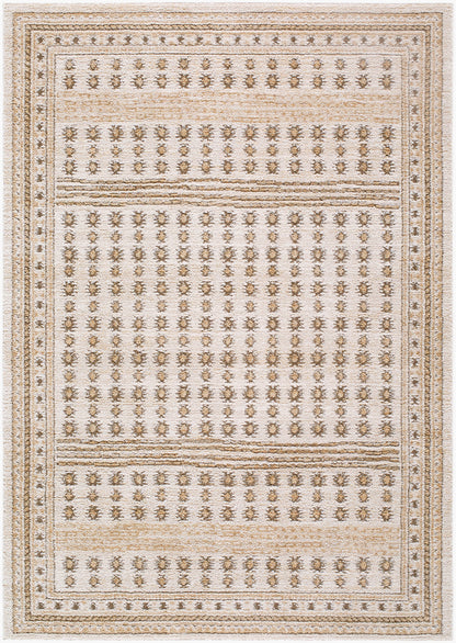 Alfombra tejida a máquina La Luna LUU-2310 de 5' x 7'