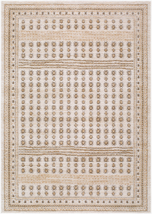 Alfombra tejida a máquina La Luna LUU-2310 de 5' x 7'