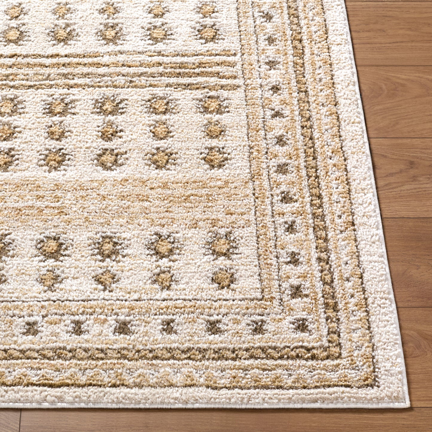 Alfombra tejida a máquina La Luna LUU-2310 de 5' x 7'