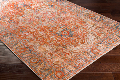 Lavable LVB-2303 Machine Woven Rug
