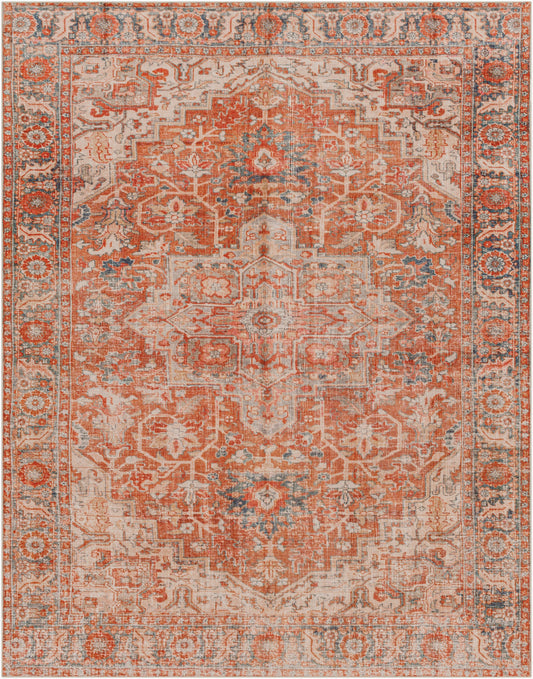 Lavable LVB-2303 Machine Woven Rug