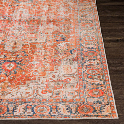 Lavable LVB-2303 Machine Woven Rug