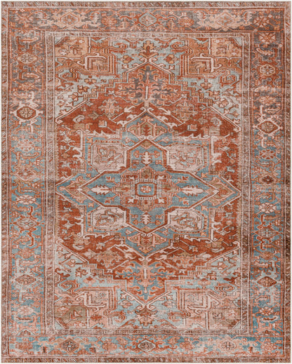 Lavable LVB-2304 Machine Woven Rug