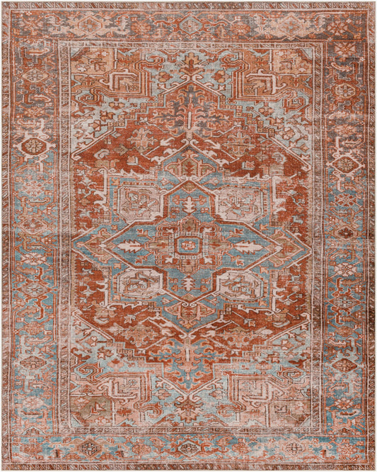 Lavable LVB-2304 Machine Woven Rug