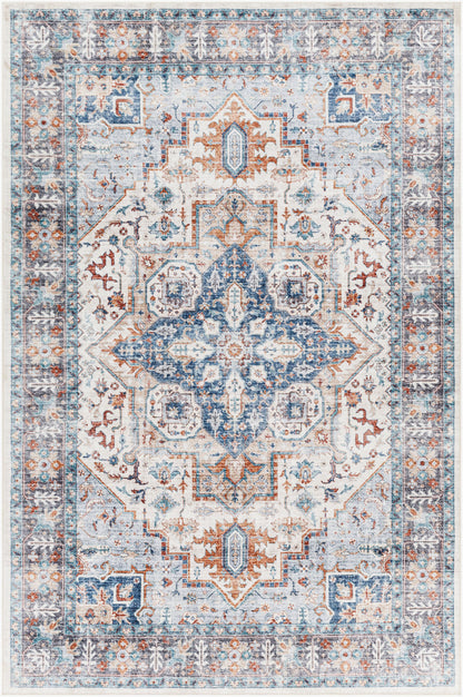 Lavable LVB-2305 Machine Woven Rug