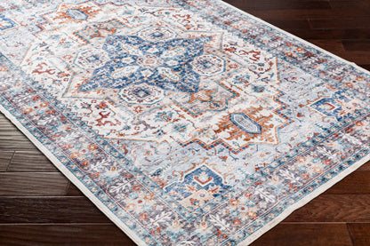 Lavable LVB-2305 Machine Woven Rug
