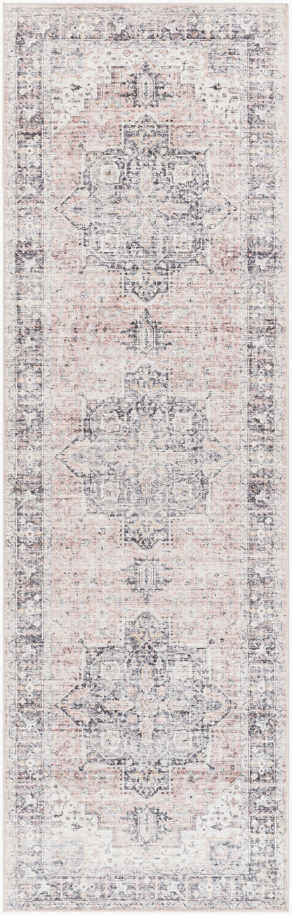Lavable LVB-2306 Machine Woven Rug
