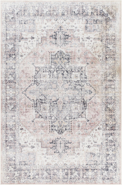 Lavable LVB-2306 Machine Woven Rug