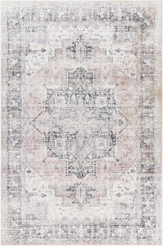 Lavable LVB-2306 Machine Woven Rug
