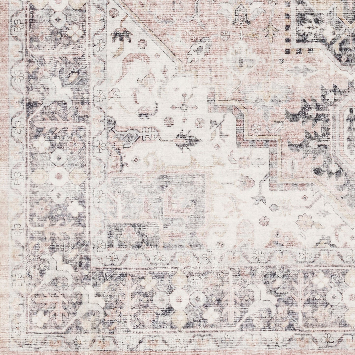 Lavable LVB-2306 Machine Woven Rug