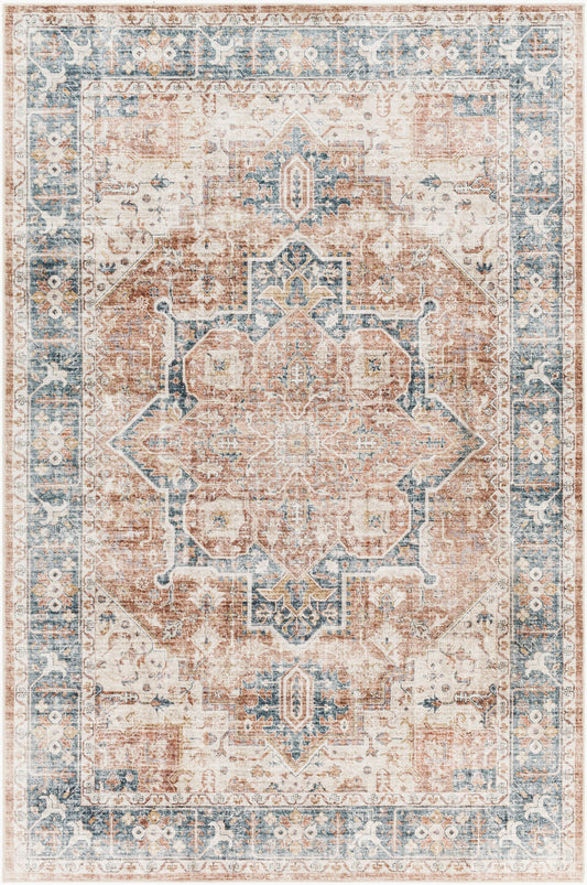 Lavable LVB-2307 Machine Woven Rug