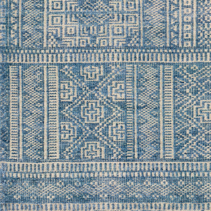 Livorno LVN-2300 2' x 3' Handmade Faux Silk Accent Rug