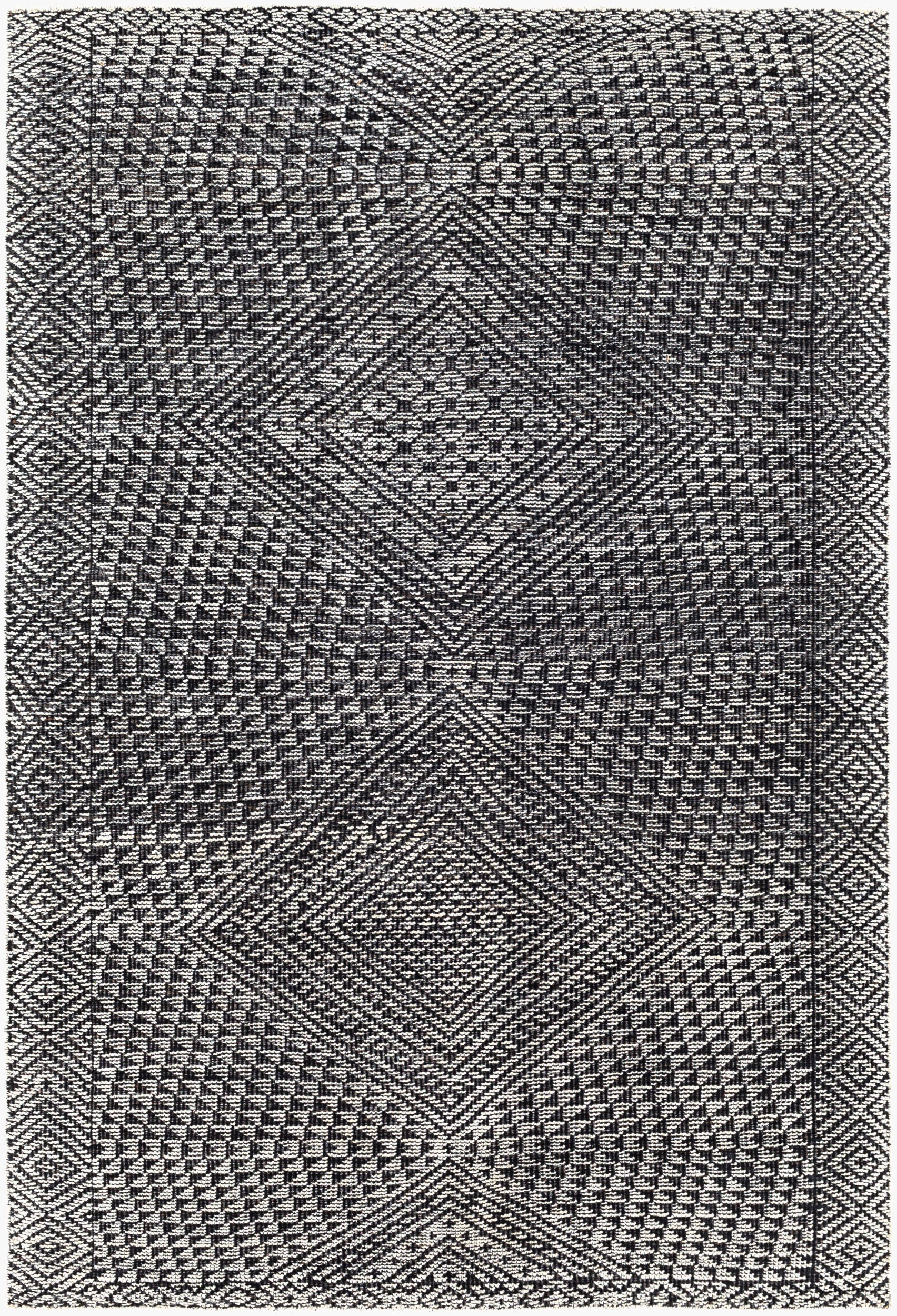Livorno LVN-2305 Hand Knotted Rug